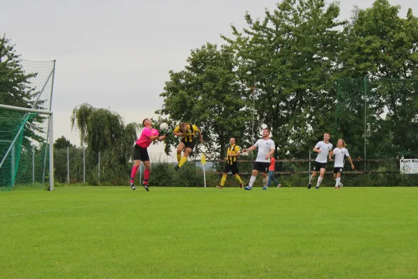 27.08.2023 SG Dittmannsdorf vs. VfB Halsbrücke