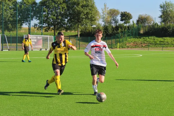 17.09.2023 VfB Halsbrücke vs. FSV Brand-Erbisdorf