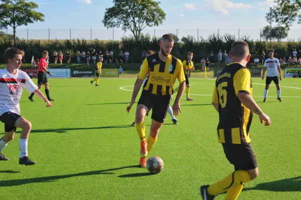 17.09.2023 VfB Halsbrücke vs. FSV Brand-Erbisdorf