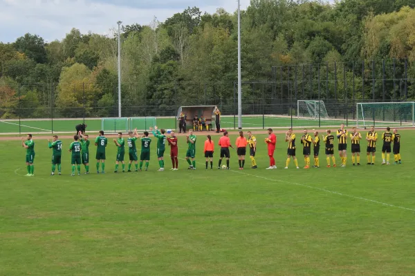 24.09.2023 SV Niederwiesa vs. VfB Halsbrücke