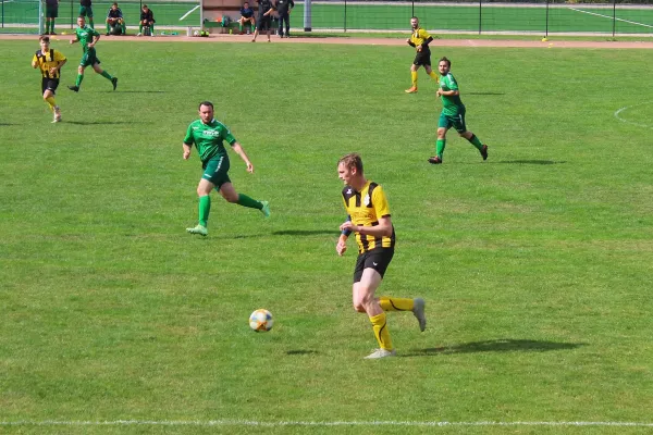 24.09.2023 SV Niederwiesa vs. VfB Halsbrücke