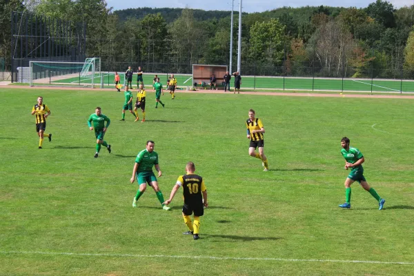 24.09.2023 SV Niederwiesa vs. VfB Halsbrücke