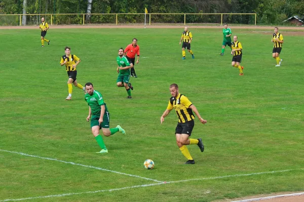 24.09.2023 SV Niederwiesa vs. VfB Halsbrücke