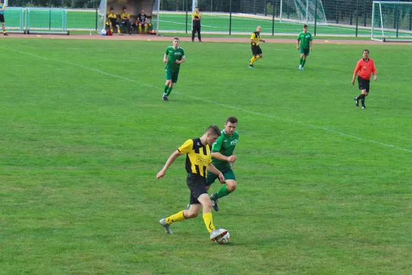 24.09.2023 SV Niederwiesa vs. VfB Halsbrücke