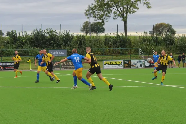 01.10.2023 VfB Halsbrücke vs. Oederaner SC