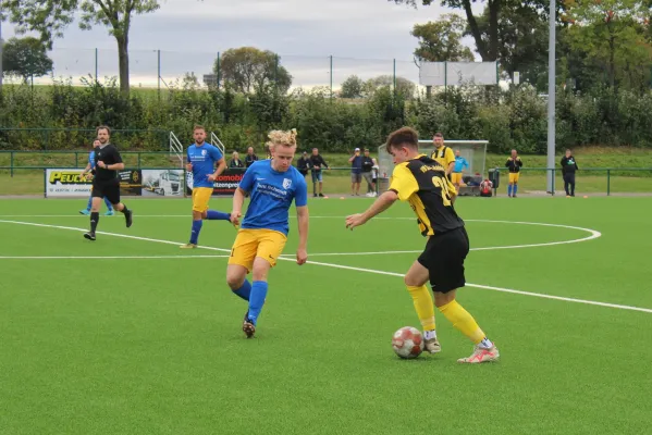 01.10.2023 VfB Halsbrücke vs. Oederaner SC