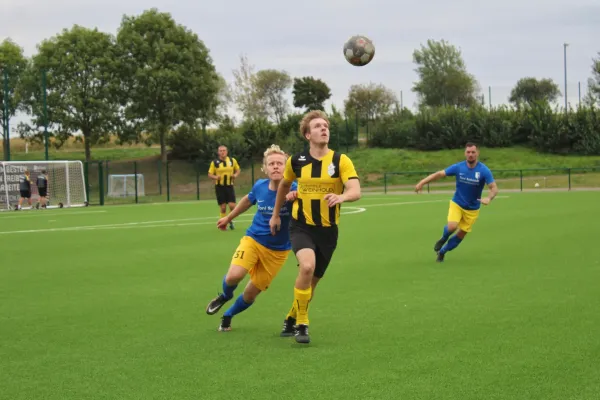 01.10.2023 VfB Halsbrücke vs. Oederaner SC