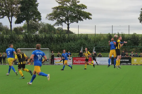 01.10.2023 VfB Halsbrücke vs. Oederaner SC