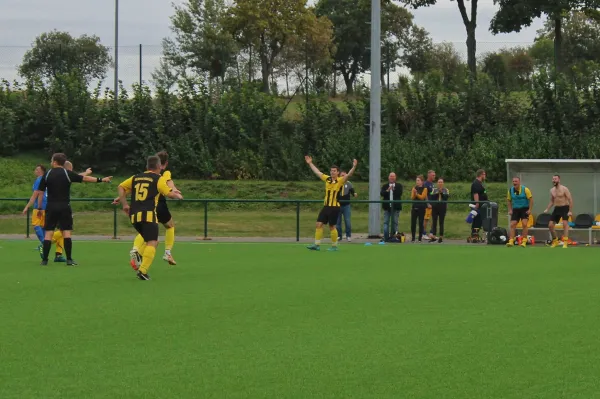 01.10.2023 VfB Halsbrücke vs. Oederaner SC