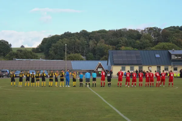 08.10.2023 Bobritzscher SV vs. VfB Halsbrücke