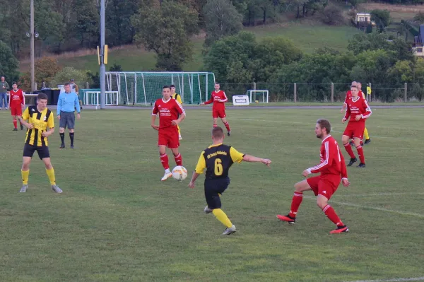 08.10.2023 Bobritzscher SV vs. VfB Halsbrücke