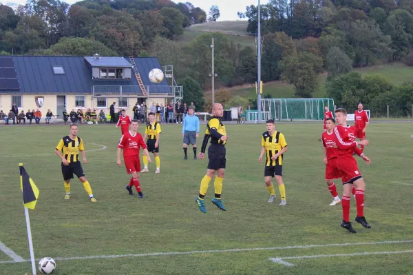 08.10.2023 Bobritzscher SV vs. VfB Halsbrücke