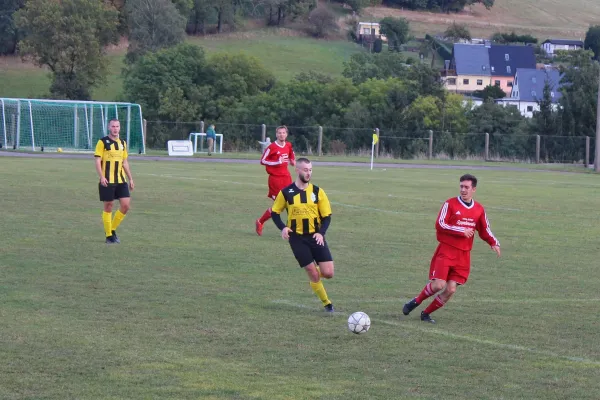 08.10.2023 Bobritzscher SV vs. VfB Halsbrücke