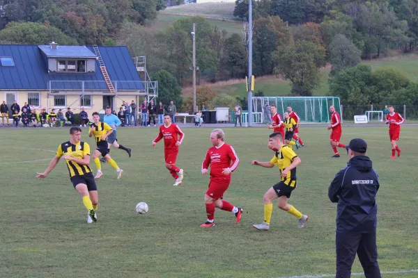 08.10.2023 Bobritzscher SV vs. VfB Halsbrücke