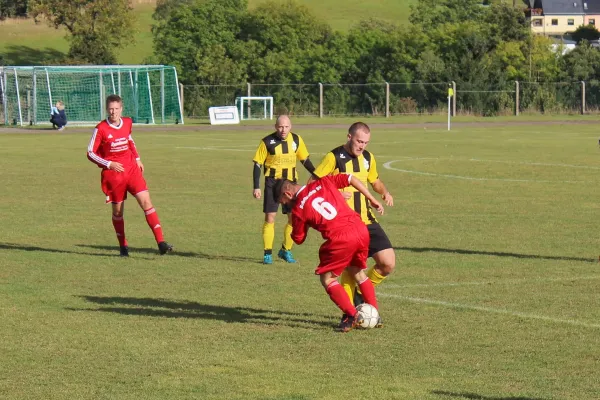 08.10.2023 Bobritzscher SV vs. VfB Halsbrücke