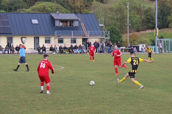 08.10.2023 Bobritzscher SV vs. VfB Halsbrücke