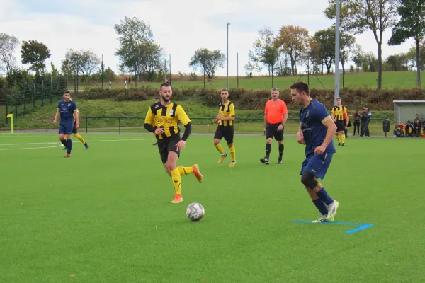 22.10.2023 VfB Halsbrücke vs. SV Oberschöna 1902