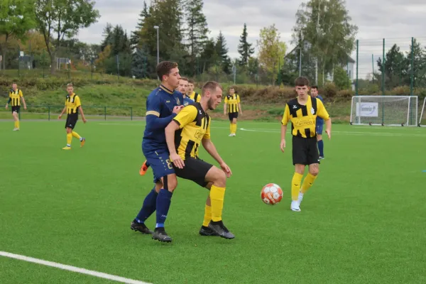 22.10.2023 VfB Halsbrücke vs. SV Oberschöna 1902