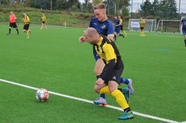 22.10.2023 VfB Halsbrücke vs. SV Oberschöna 1902