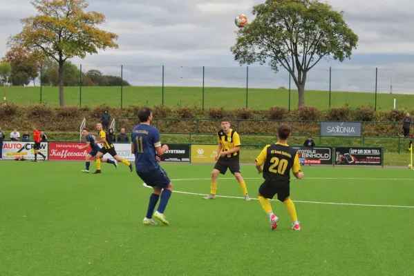 22.10.2023 VfB Halsbrücke vs. SV Oberschöna 1902