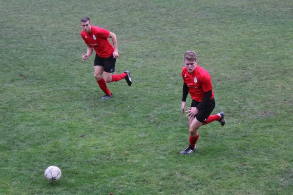 29.10.2023 SV Mulda 1879 vs. VfB Halsbrücke