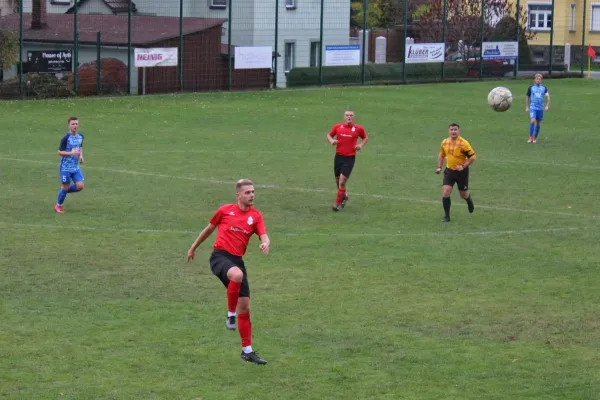 29.10.2023 SV Mulda 1879 vs. VfB Halsbrücke