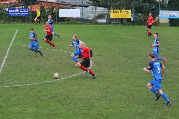 29.10.2023 SV Mulda 1879 vs. VfB Halsbrücke