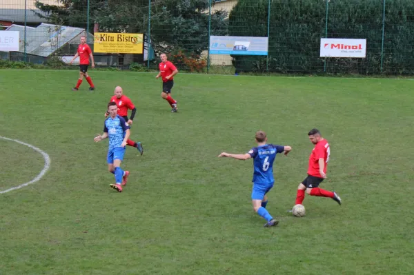 29.10.2023 SV Mulda 1879 vs. VfB Halsbrücke