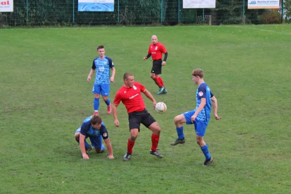 29.10.2023 SV Mulda 1879 vs. VfB Halsbrücke