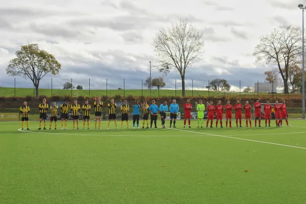 05.11.2023 VfB Halsbrücke vs. SSV 1863 Sayda