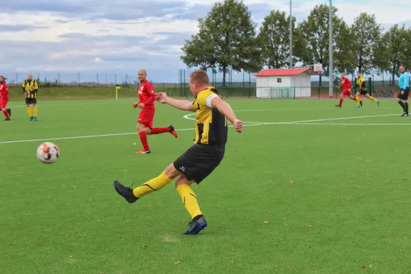 05.11.2023 VfB Halsbrücke vs. SSV 1863 Sayda