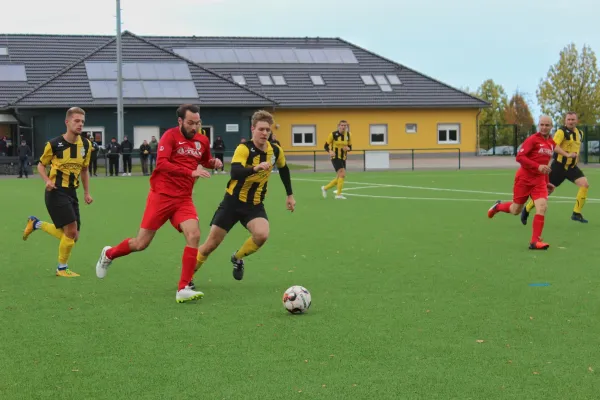 05.11.2023 VfB Halsbrücke vs. SSV 1863 Sayda