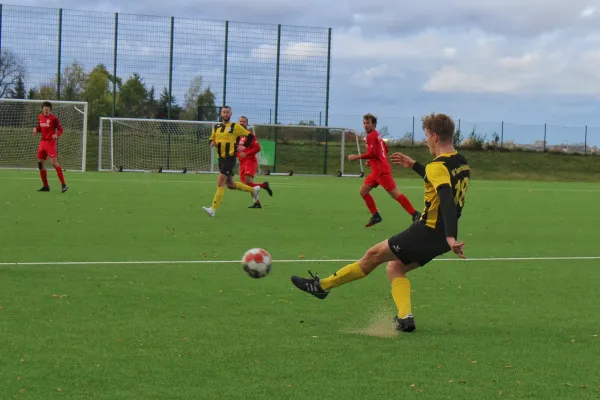 05.11.2023 VfB Halsbrücke vs. SSV 1863 Sayda