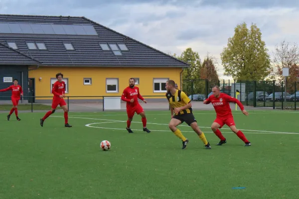 05.11.2023 VfB Halsbrücke vs. SSV 1863 Sayda