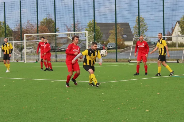 05.11.2023 VfB Halsbrücke vs. SSV 1863 Sayda