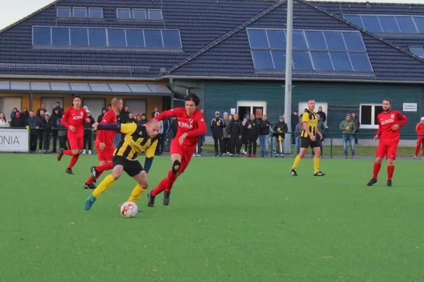 05.11.2023 VfB Halsbrücke vs. SSV 1863 Sayda