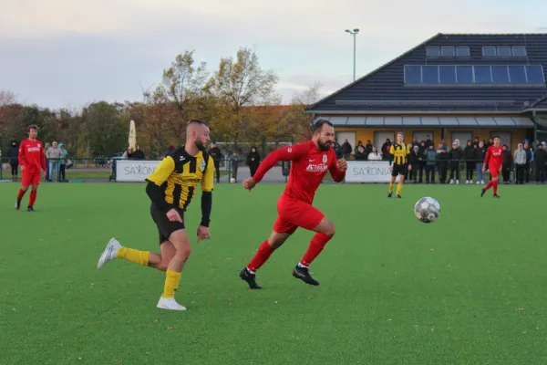 05.11.2023 VfB Halsbrücke vs. SSV 1863 Sayda