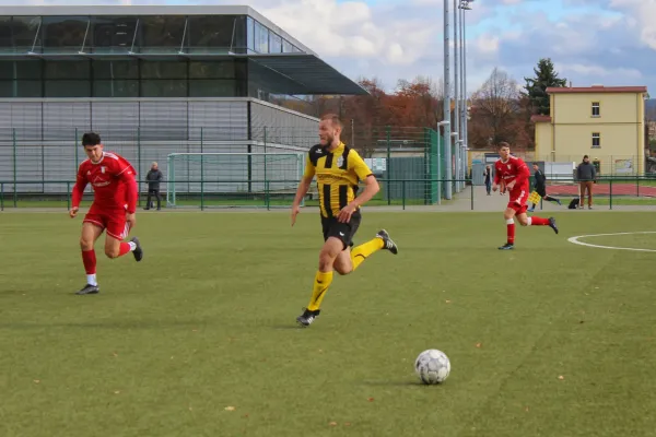 12.11.2023 TSV 1848 Flöha II vs. VfB Halsbrücke