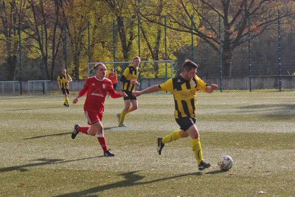 12.11.2023 TSV 1848 Flöha II vs. VfB Halsbrücke