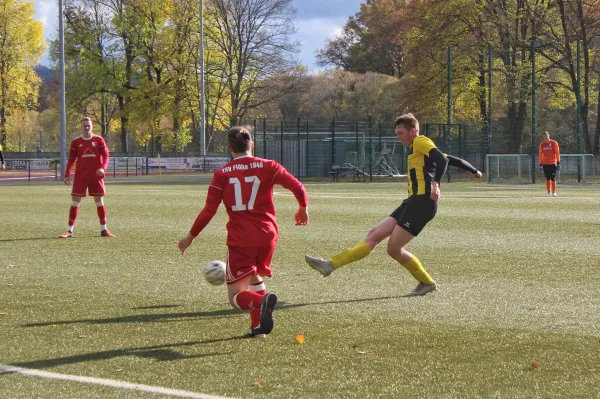 12.11.2023 TSV 1848 Flöha II vs. VfB Halsbrücke