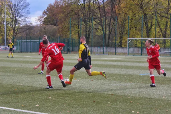 12.11.2023 TSV 1848 Flöha II vs. VfB Halsbrücke