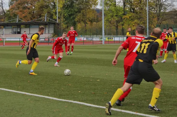 12.11.2023 TSV 1848 Flöha II vs. VfB Halsbrücke