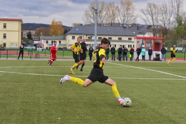 12.11.2023 TSV 1848 Flöha II vs. VfB Halsbrücke