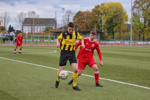 12.11.2023 TSV 1848 Flöha II vs. VfB Halsbrücke