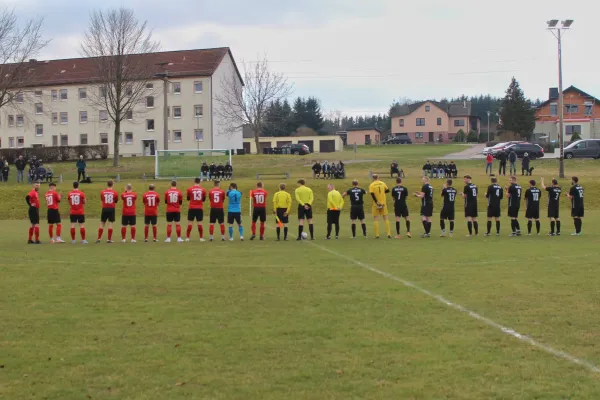 10.03.2024 SpG Lichtenberg II vs. VfB Halsbrücke