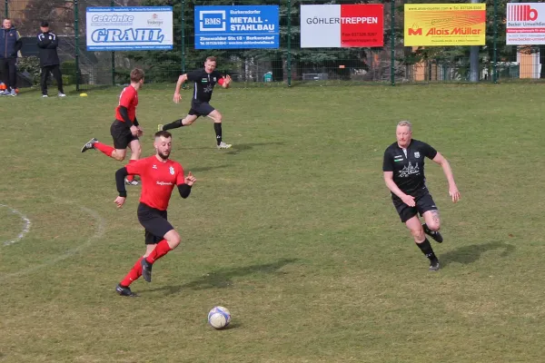 10.03.2024 SpG Lichtenberg II vs. VfB Halsbrücke