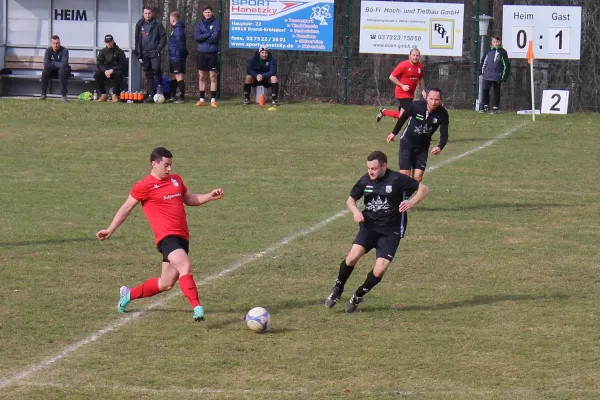 10.03.2024 SpG Lichtenberg II vs. VfB Halsbrücke