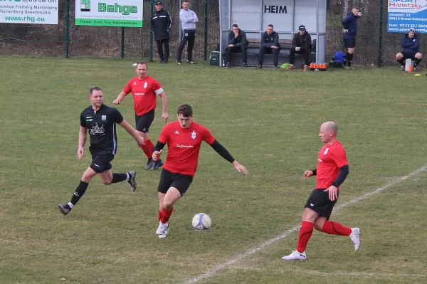 10.03.2024 SpG Lichtenberg II vs. VfB Halsbrücke