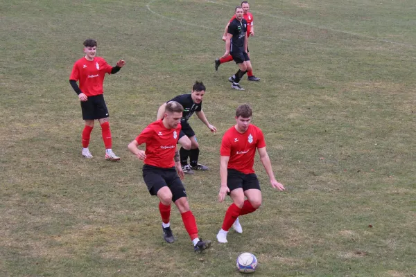 10.03.2024 SpG Lichtenberg II vs. VfB Halsbrücke