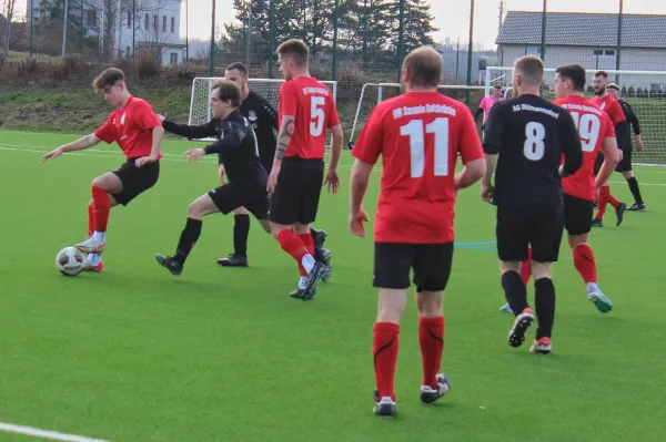 17.03.2024 VfB Halsbrücke vs. SG Dittmannsdorf